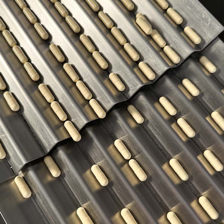 胶囊数粒包装线