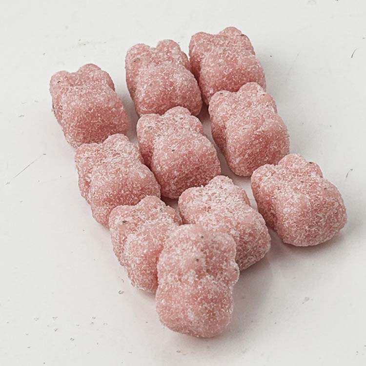 小熊软糖数粒机
