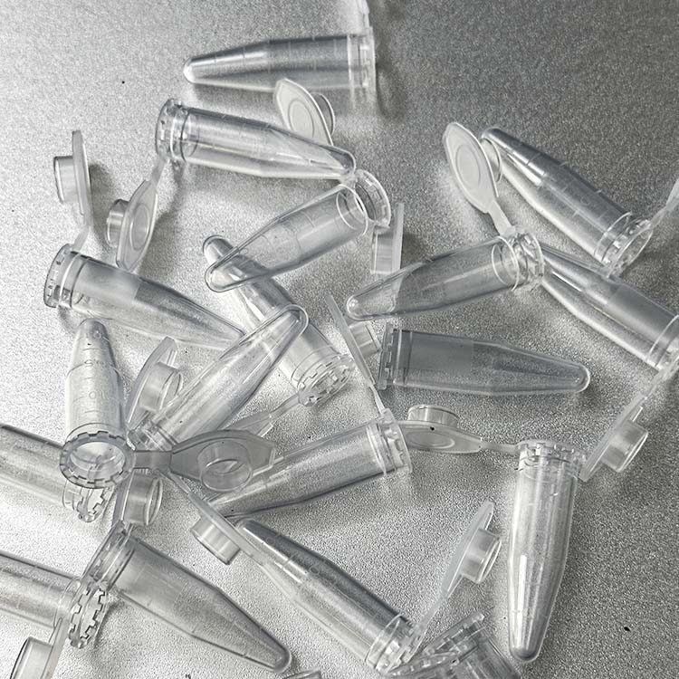离心管视觉计数包装机