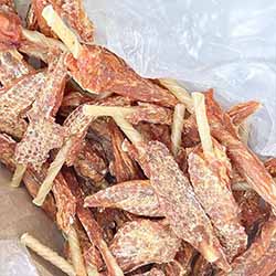 磨牙棒视觉计数包装机