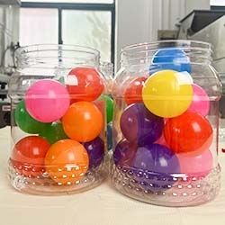 海洋球数粒机