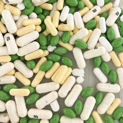 多物料混合计数包装机介绍