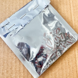 芯片视觉数粒包装机