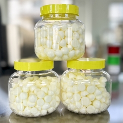 益生元溶豆使用数粒机进行计数包装有什么好处？
