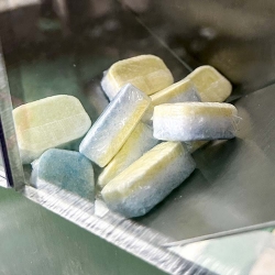 清洁洗碗块用数粒机计数包装有哪些优势？