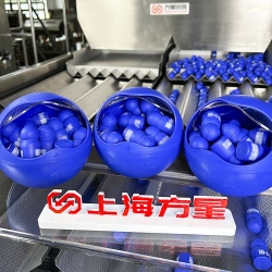 益生菌如何选择好用的数粒包装机进行计数包装？