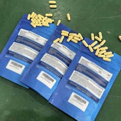 快盈116通道给袋式胶囊数粒机