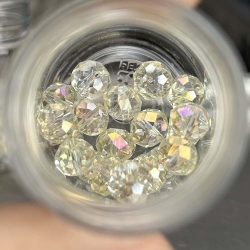串珠是如何数粒包装的?