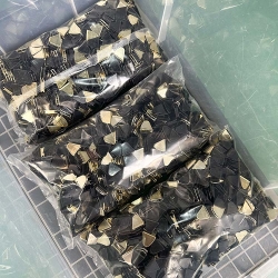 箱包配件视觉计数包装机的介绍