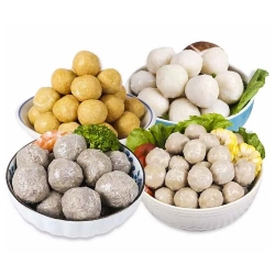 速冻食品鱼丸数粒包装机械如何选择？
