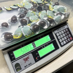 500克鹌鹑蛋仔到底有几颗？