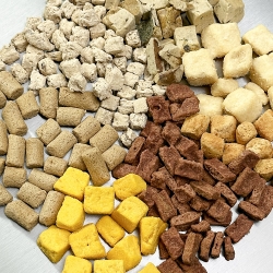 宠物冻干食品可以计数包装吗？