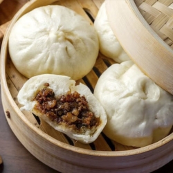 包子采用计数包装形式包装有什么优势？