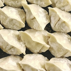 水饺饺子如何计数包装？