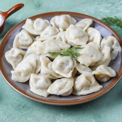 水饺汤包馄饨数粒包装机如何使用？