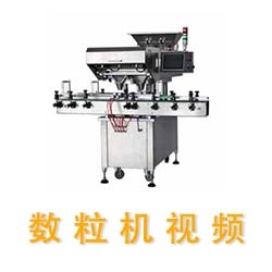 2021年上海快盈1全新产品——数粒机运行视频