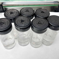 “一拧到位”——快盈1旋盖机解决调味品瓶盖松紧难题