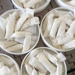烟草行业口含袋数粒包装线的自动化解决方案