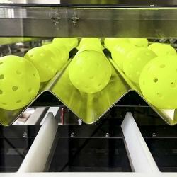 匹克球需要按数量包装选哪款数球机好？