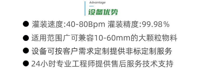 鹌鹑蛋数粒灌装线
